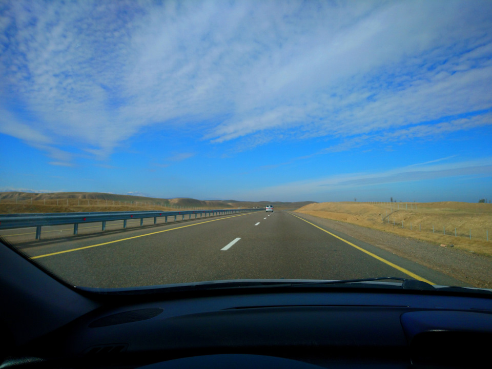 2000км по трассе — расход топлива — Peugeot 307, 1,6 л, 2004 года ...