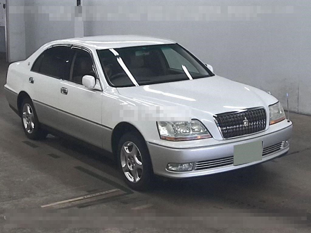 Toyota Crown Majesta UZS173 Type C, ожидаем во Владивостоке 15.03.2024 —  Crown_Razbor на DRIVE2