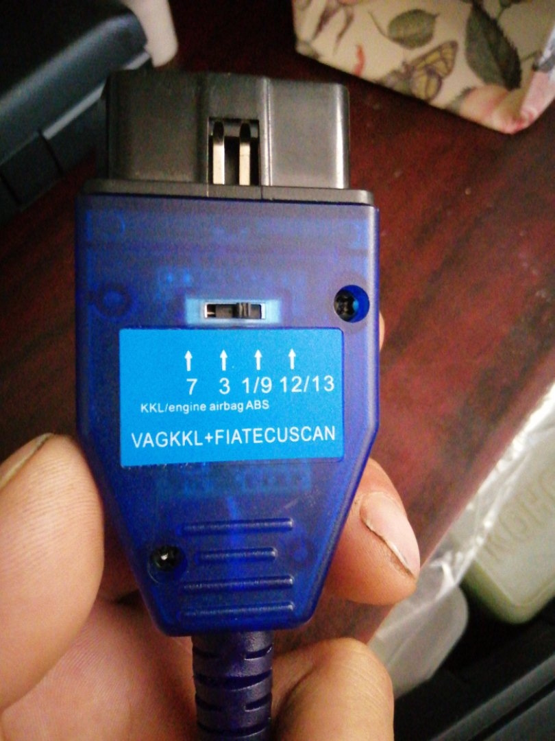 Galletto 1260 из K-line адаптера — Chevrolet Lacetti Sedan, 1,4 л, 2008 ...