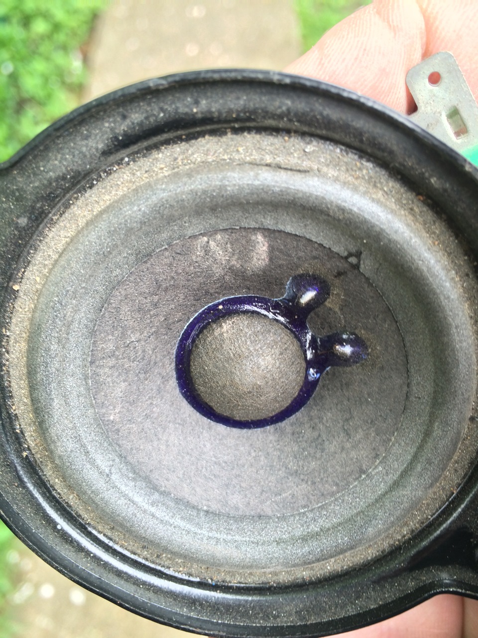 Захрипел динамик(( — Saab 9-5 (1G), 3 л, 1999 года | автозвук | DRIVE2