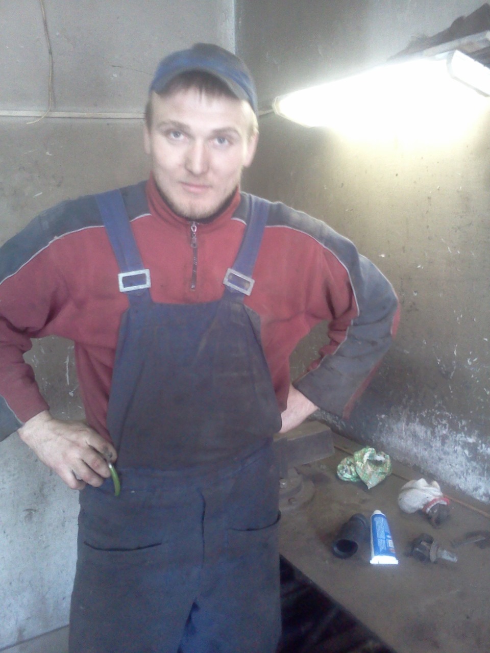 Немного калины — Lada Приора хэтчбек, 1,6 л, 2009 года | тюнинг | DRIVE2