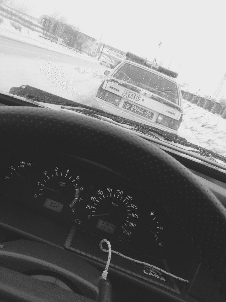 Отключение ДНД — Lada 2114, 1,6 л, 2009 года | электроника | DRIVE2