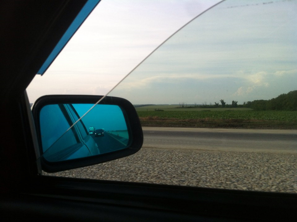 Photo from the logbook Lada 21102