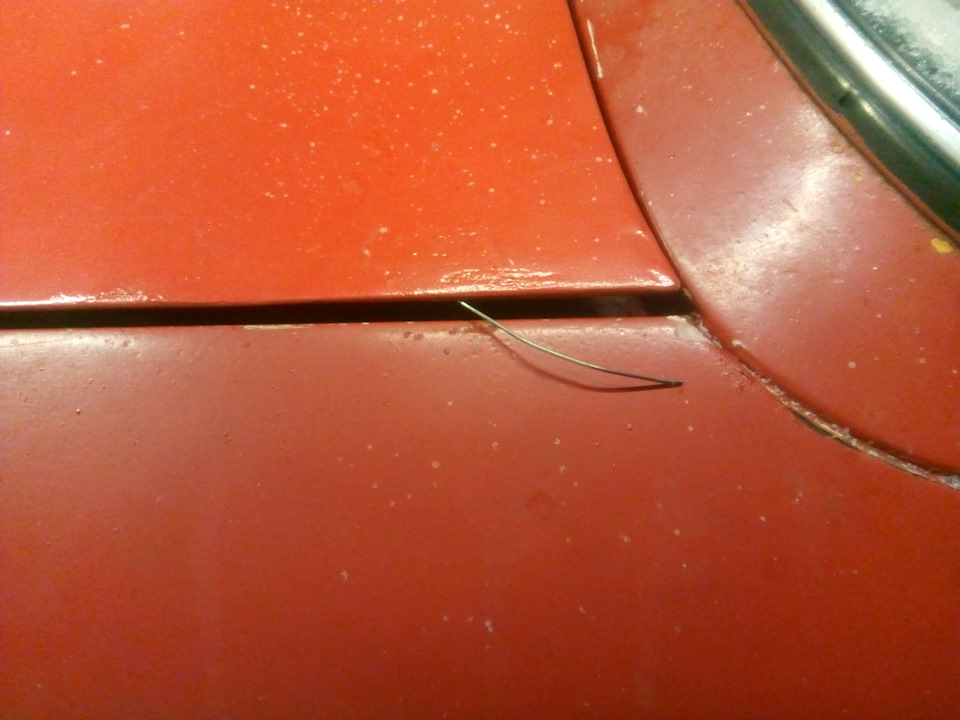 Как заменить ручку открывания капота на классике — LADA 21013, 1,2 л ...