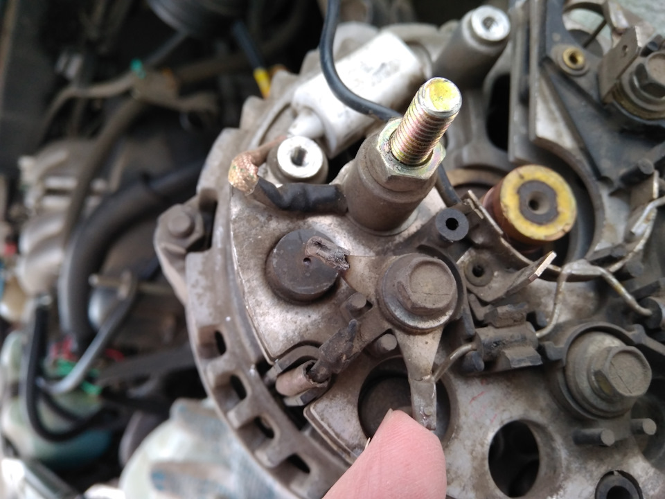 Фото в бортжурнале Chevrolet Niva (1G)