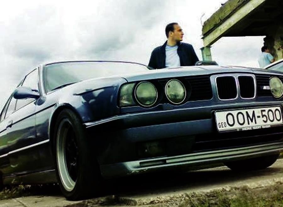 Old Oom 5oo Bmw M5 3 8 L 1993 Goda Na Drive2