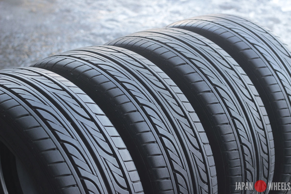 Летняя резина. Goodyear Eagle LS2000 225/45 R18 — Honda Accord (7G), 2 ...