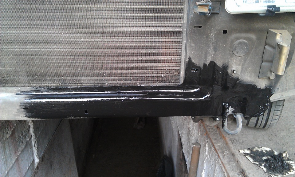 готовый результат) — Lada 21093i