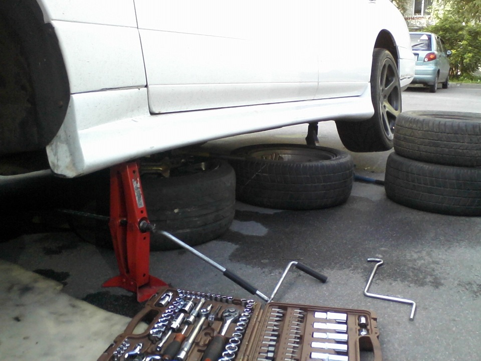 "ТорпедО или ТорпедА? вскрытие покажет"…или "Скажем нет пыли!" — Toyota ...