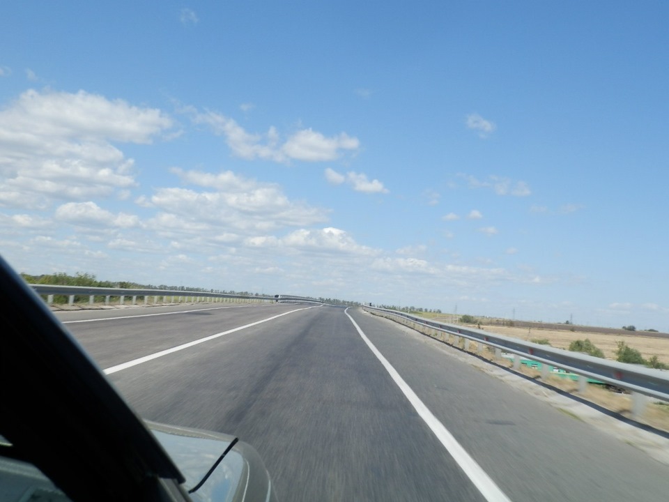 Саратов — Ульяновск (2 режима езды — 2 результата расхода) — Daewoo ...