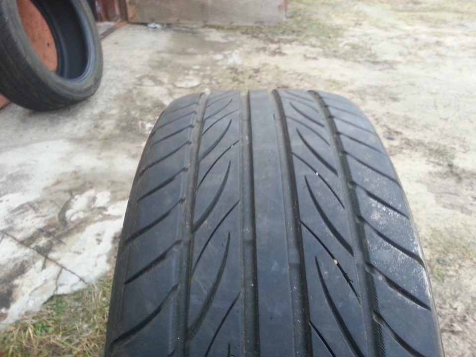 ПРОДАМ ЛЕТНЮЮ РЕЗИНУ YOKOHAMA S-DRIVE 205/50 R16 — продано — KIA ...