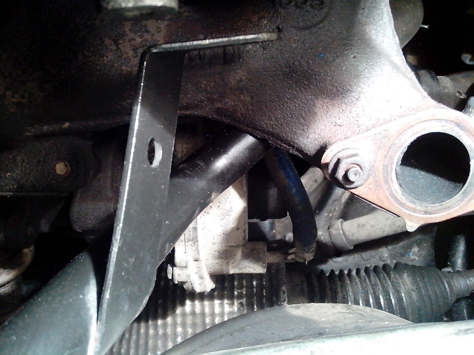 Фото в бортжурнале Peugeot 307 SW