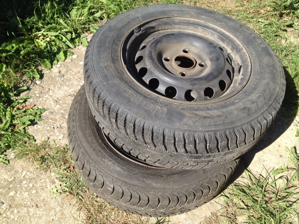 Продам зиму R13 — DRIVE2