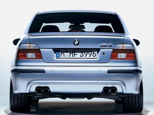 E39 FS: 2001 BMW "560i" Sport - LSx/T56 swap