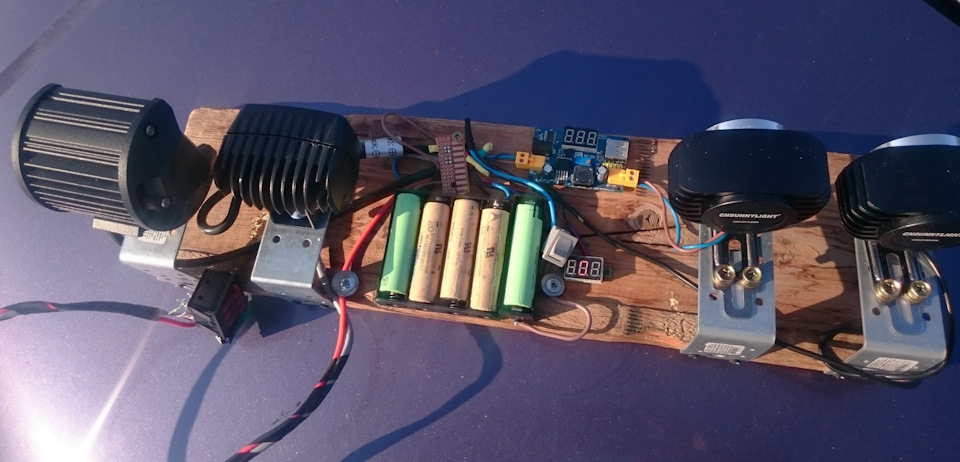 Фото в бортжурнале Ford Fusion