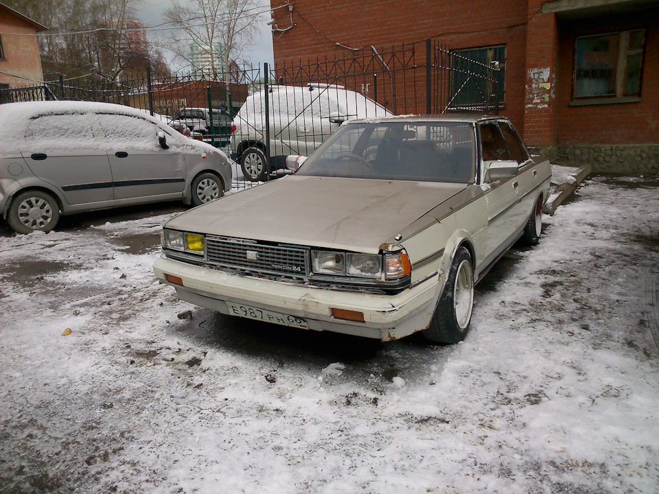 Toyota Cresta 1985