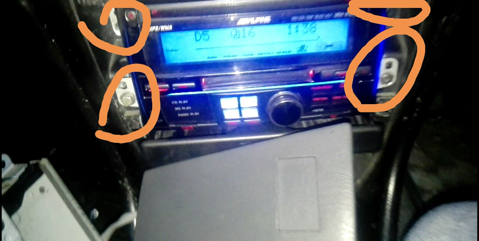 Писк в колонках. — Toyota Celica (180), 2 л, 1990 года | автозвук | DRIVE2