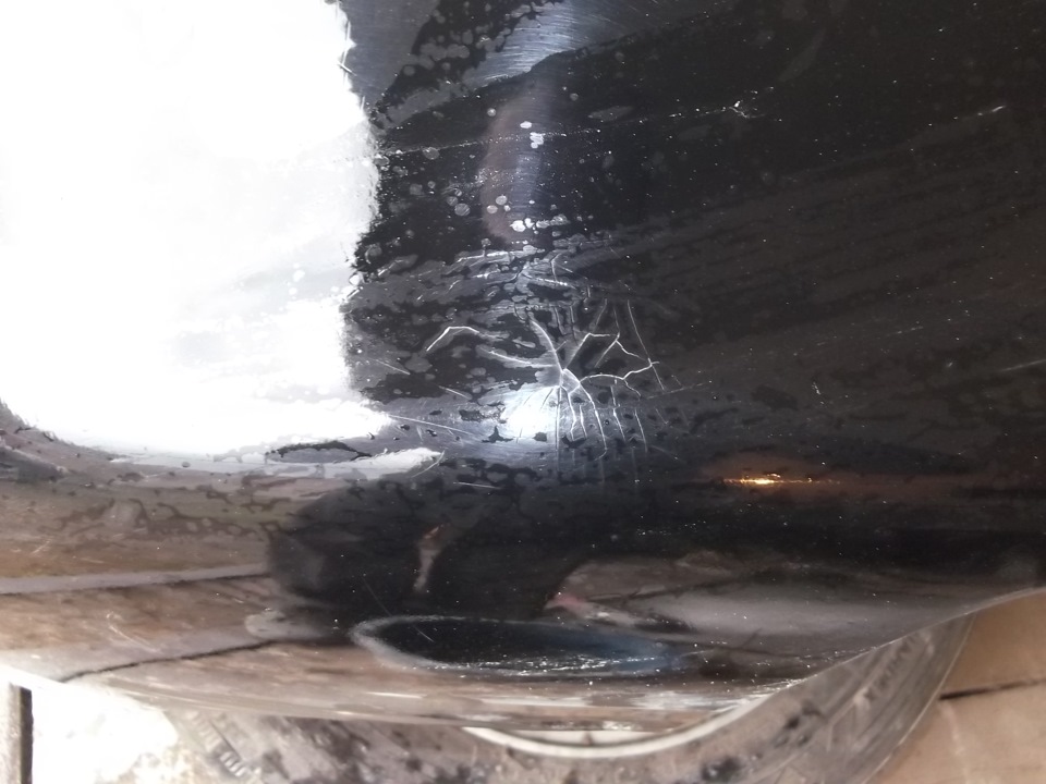 Покраска блока двигателя — Daewoo Leganza, 2,2 л, 1999 года | кузовной ...