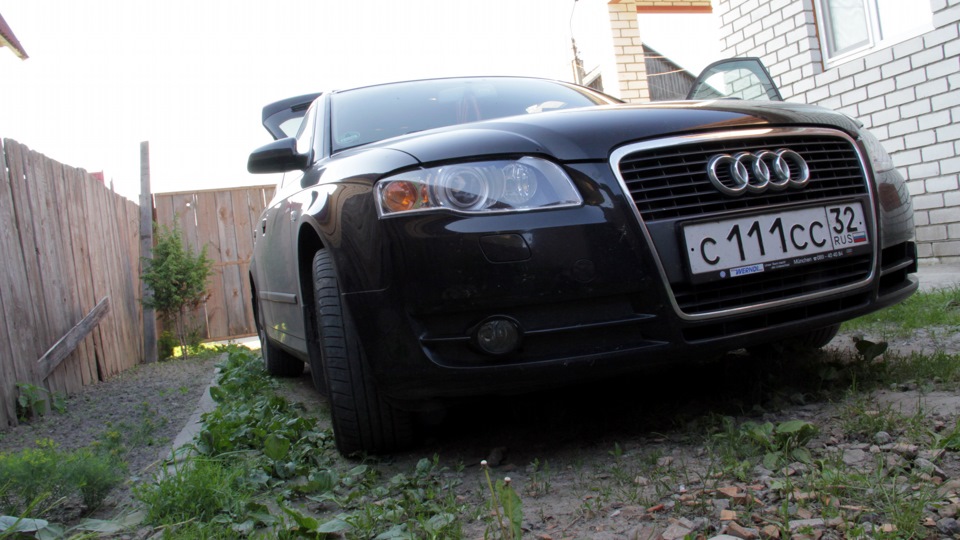 Audi A4 Ava