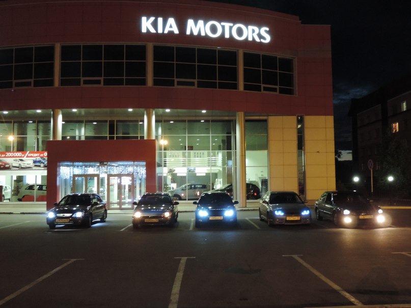 Фото в бортжурнале KIA Spectra