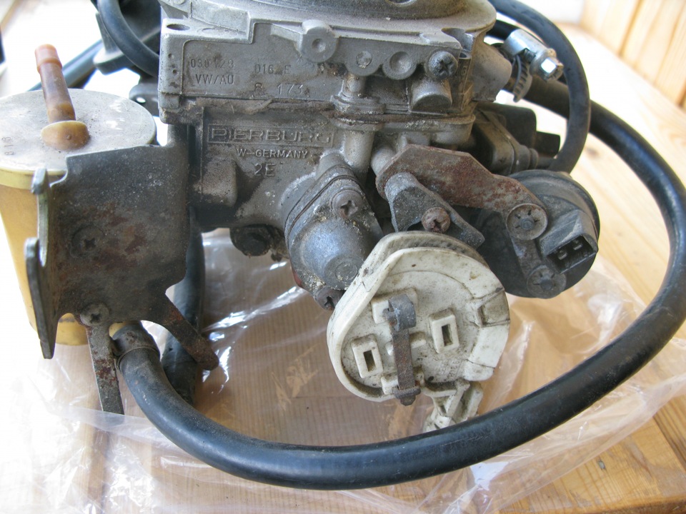 Фото в бортжурнале Volkswagen Golf Mk2