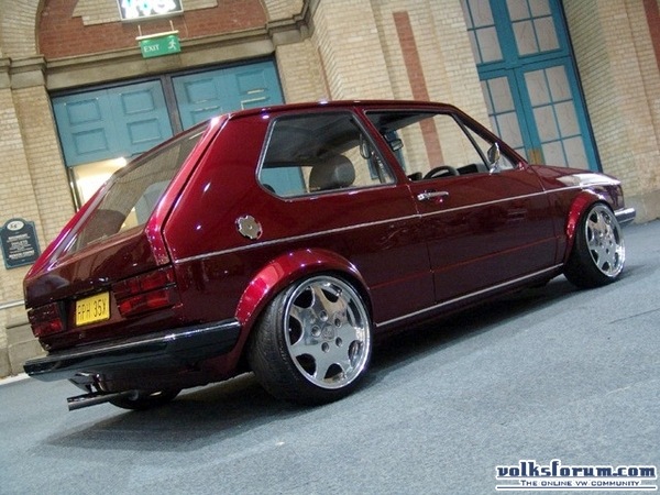 Mk1 Porsche C2 DRIVE2