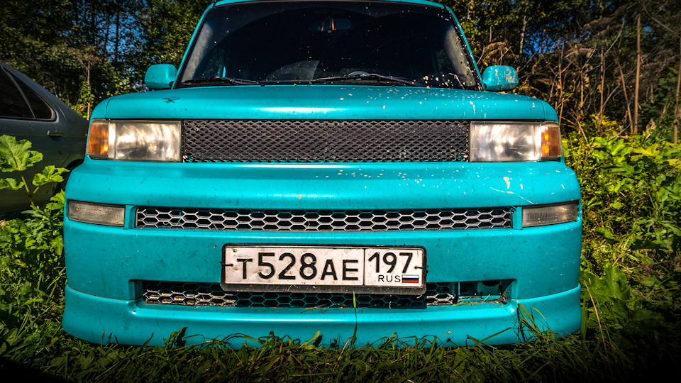 5 лет как один день — Scion xB I, 1,5 л, 2005 года | просто так | DRIVE2