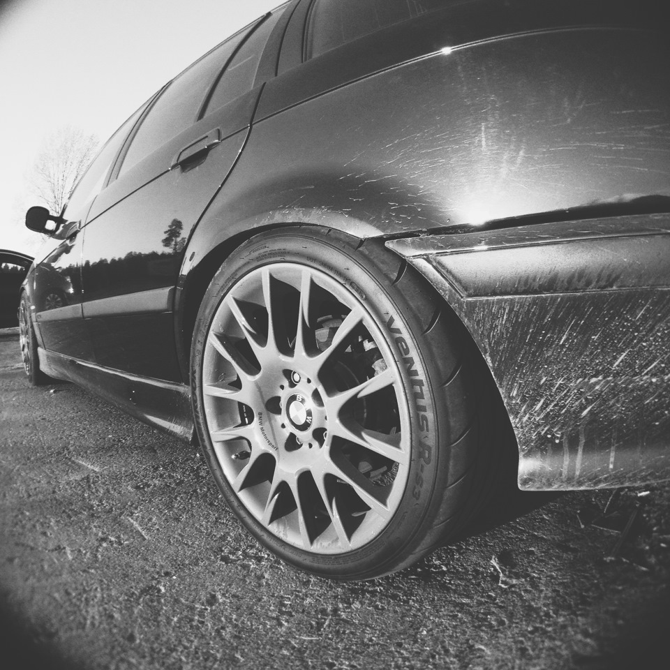 summer photography — BMW 3 series Touring (E36), 2,5 л, 1997 года фотография DRIVE2