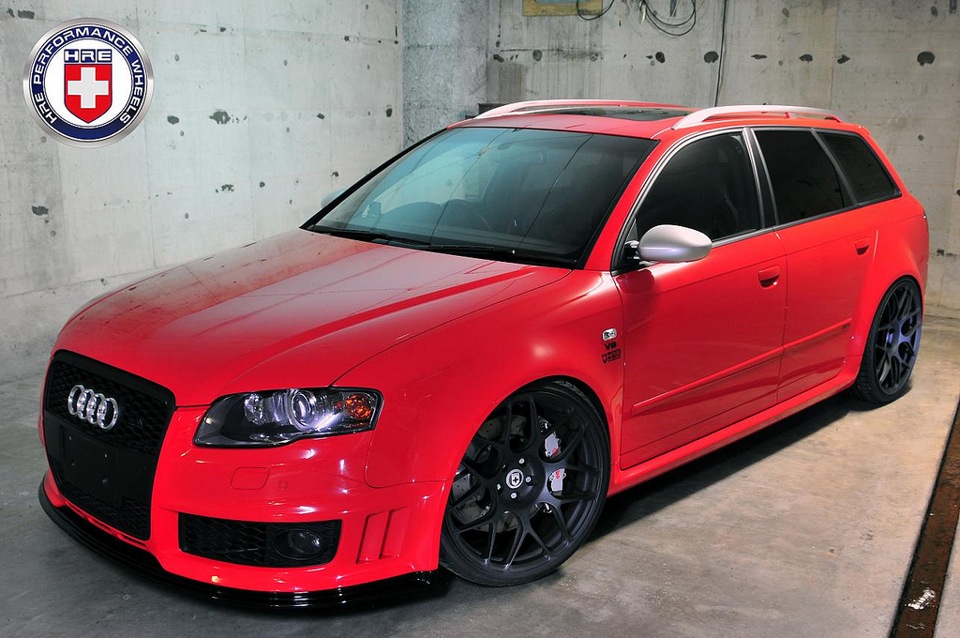 Audi rs4 b7