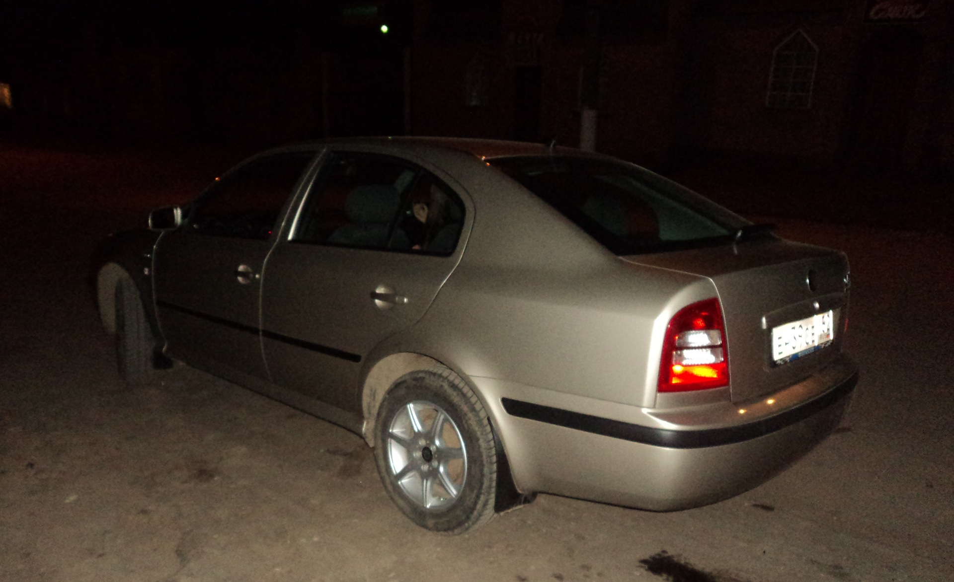 Skoda Octavia Tour — DRIVE2