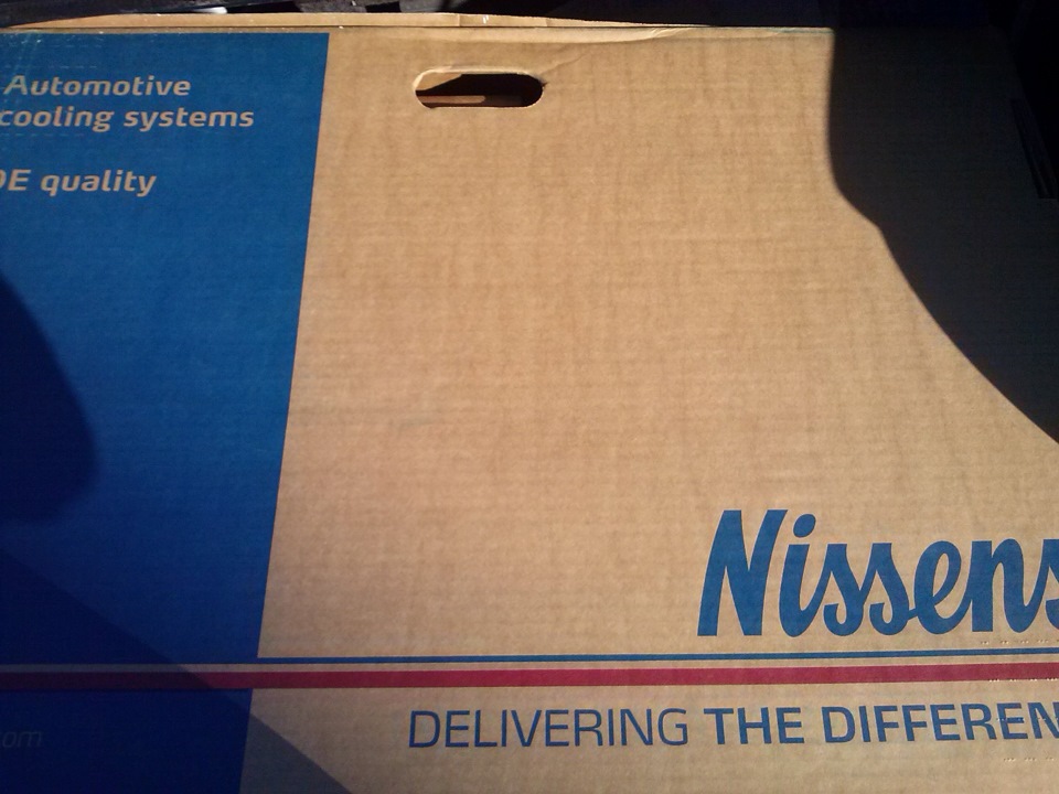 Замена радиатора — BMW 5 series (E39), 2,5 л, 1997 года | запчасти | DRIVE2