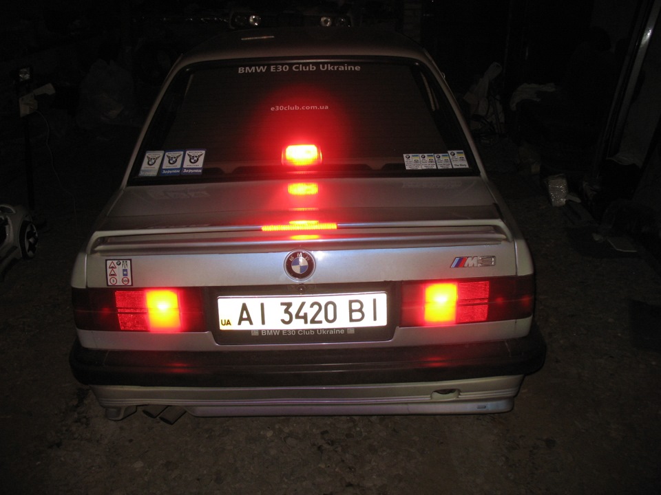 Фото в бортжурнале BMW 3 series (E30). Запчасти на фото: AI3420