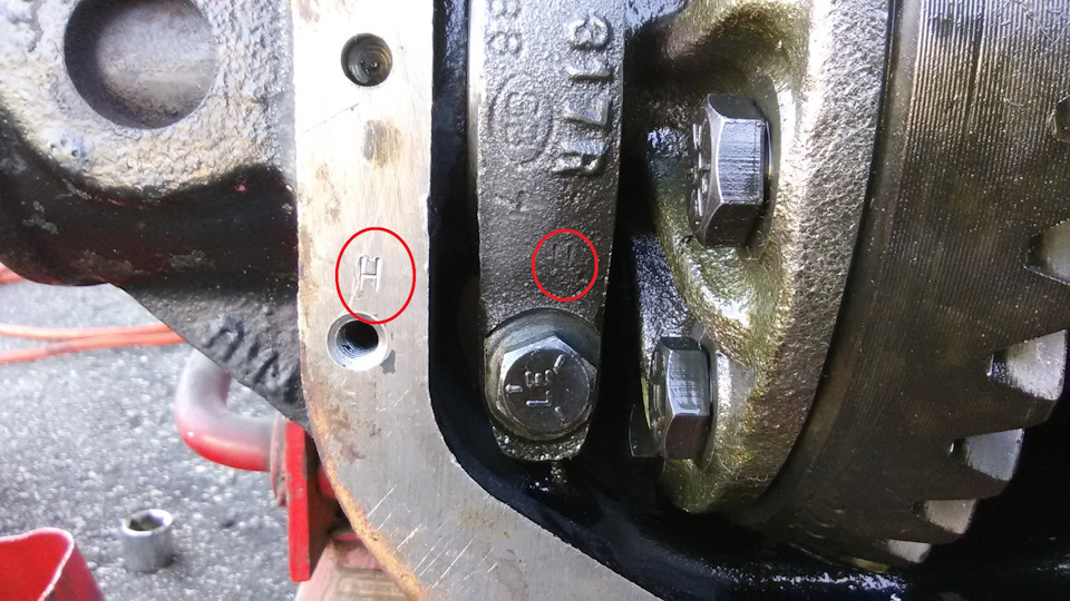 Фото в бортжурнале Jeep Cherokee (XJ)