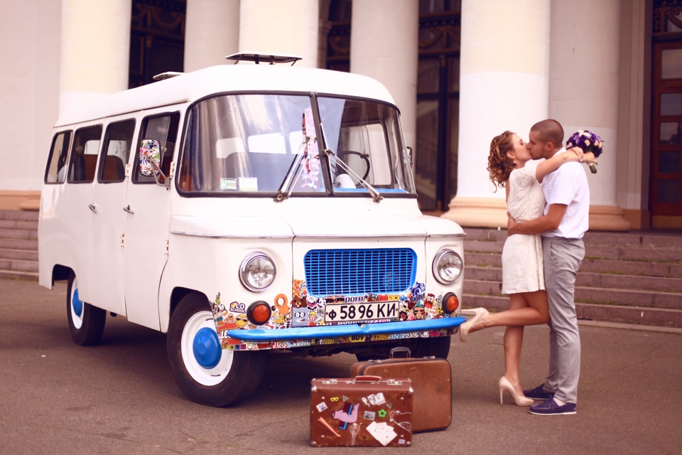 Нюся автомобиль фото