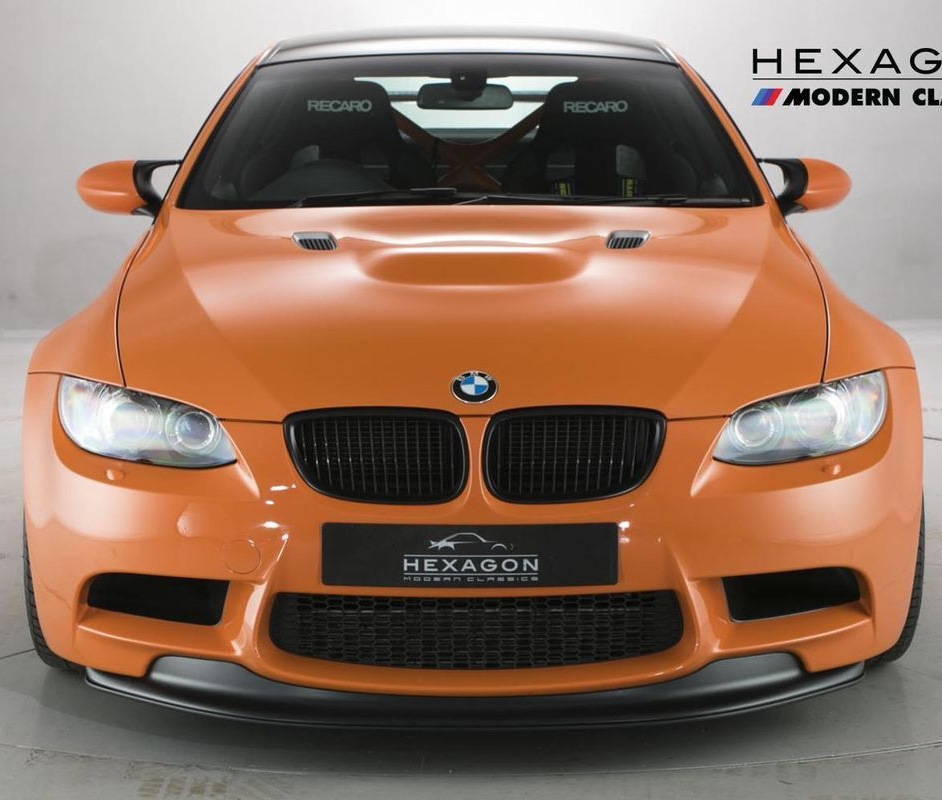 BMW m3 2009 e92