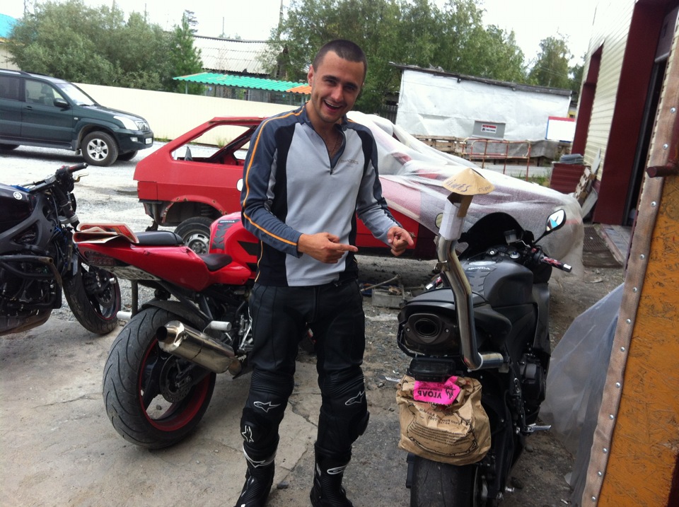 Еще один пост про выхлоп Wines Hines — DRIVE2