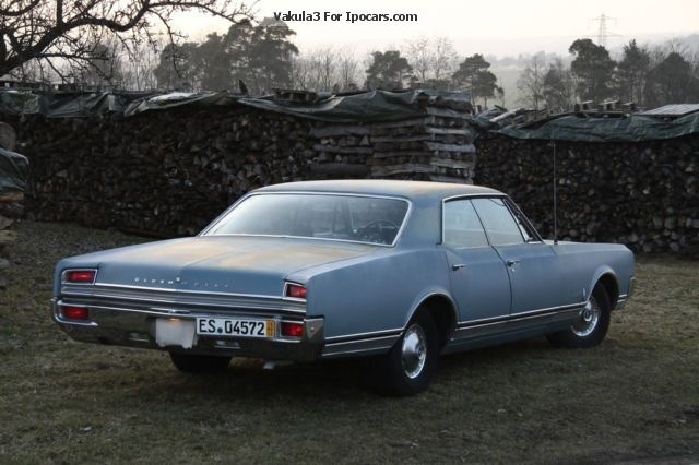 Oldsmobile Dynamic 88 1966