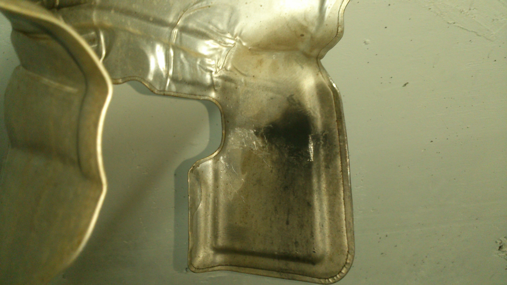 Замена прокладок катализатора и выпускного коллектора — Peugeot 307, 1 ...