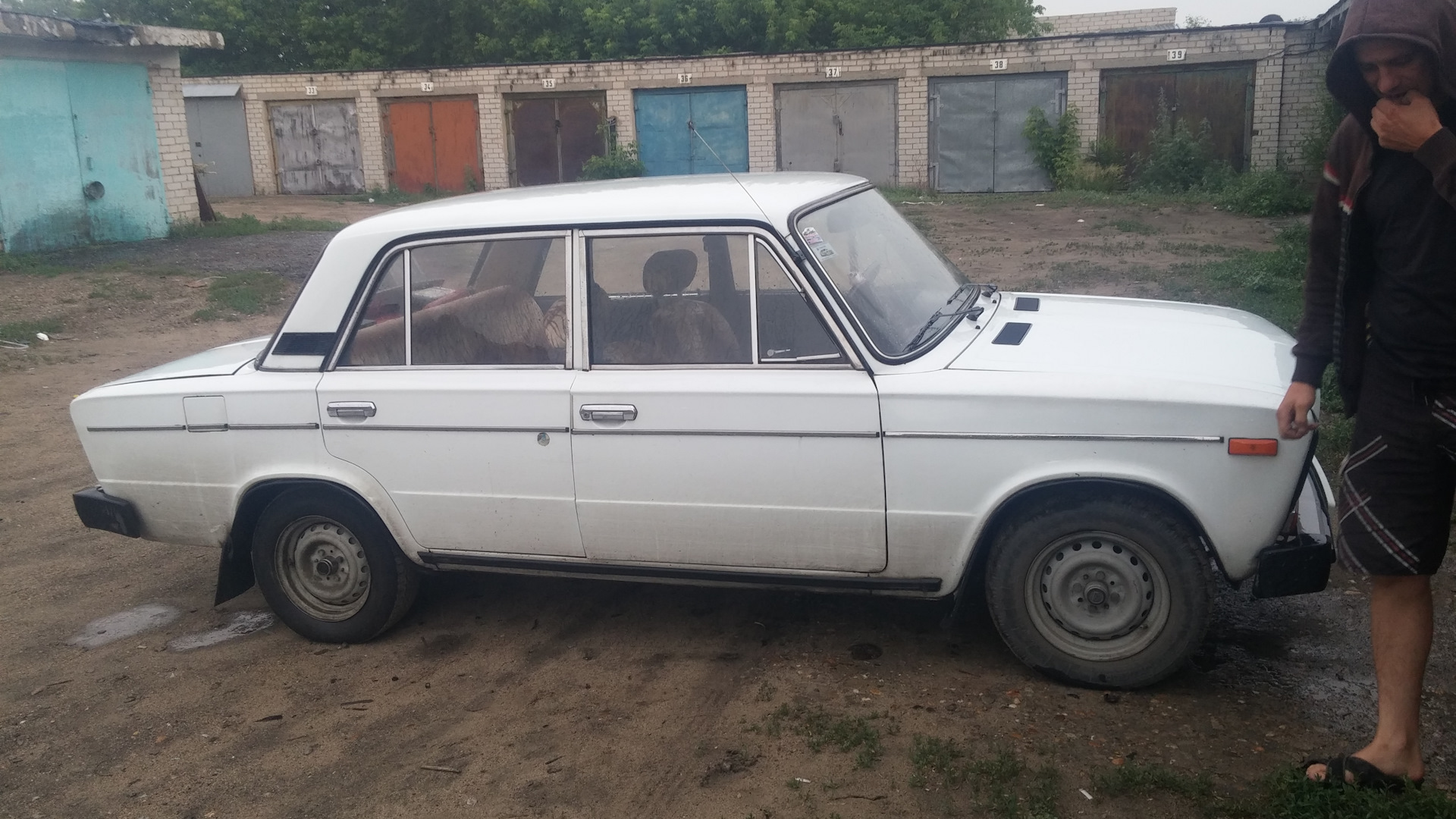 История удачной сделки: как я купил и восстановил ВАЗ 2106 за 7 тысяч рублей