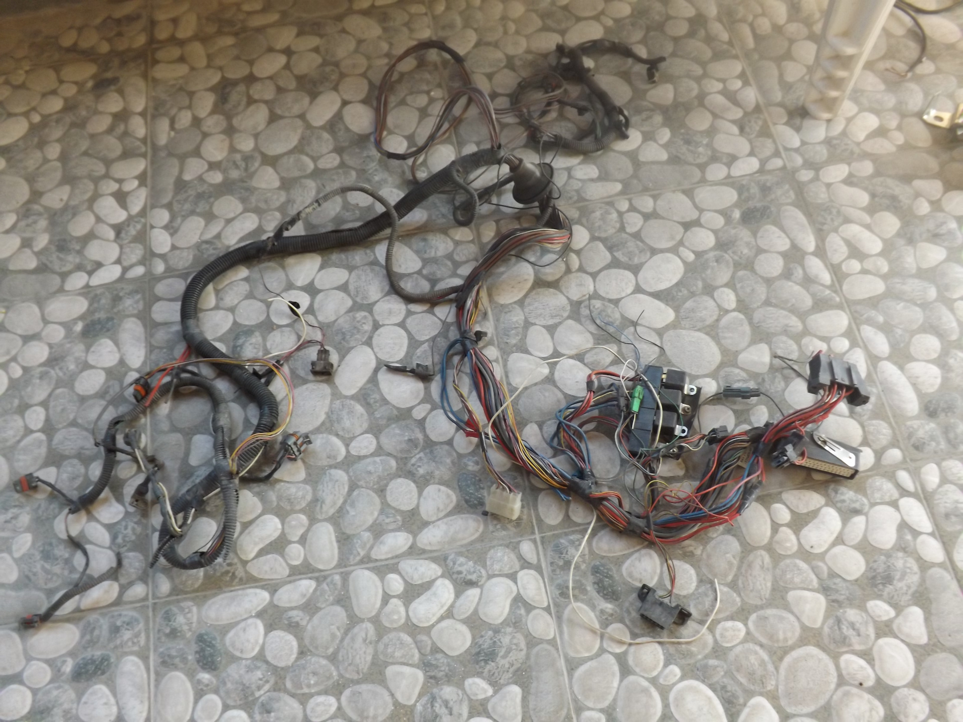 ПРОВОДКА ИНЖЕКТОРА ( НАХОДКИ) — Lada 21074, 1,7 л, 2016 года | запчасти ...