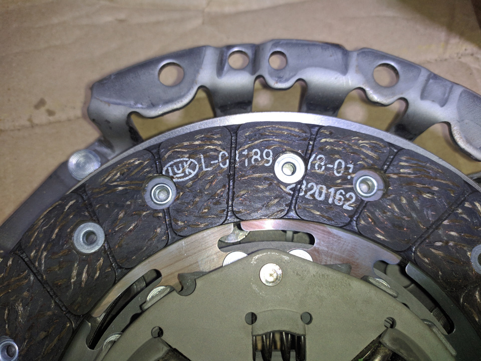 Фото в бортжурнале Lada Приора седан