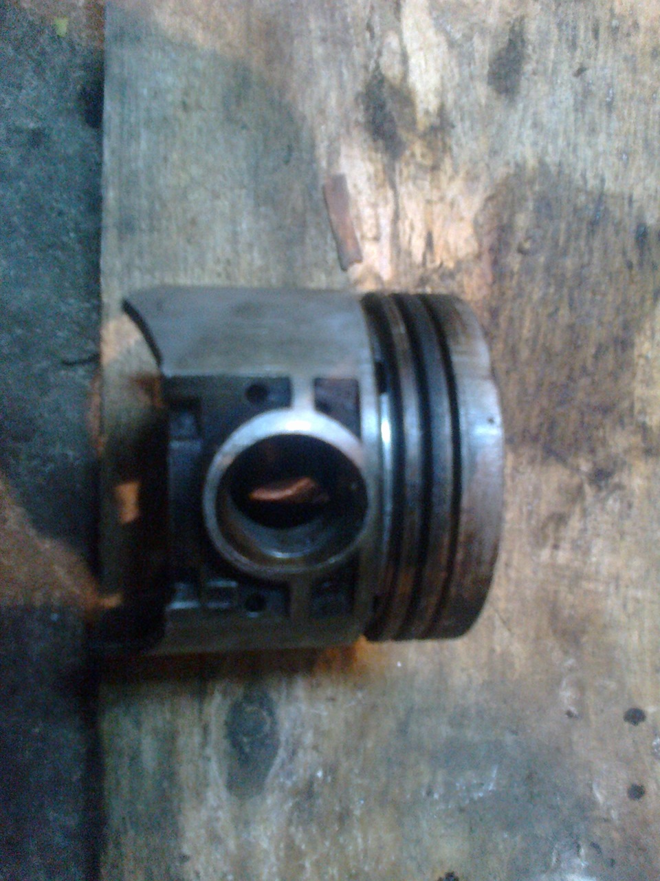 отличие поршней самара и ссср — ЛуАЗ 969, 1,2 л, 1984 года | запчасти ...