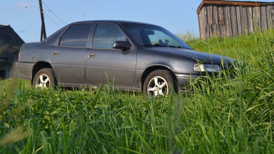 Глохнет при трогании на подъем — Opel Vectra A, 1,6 л, 1992 года ...