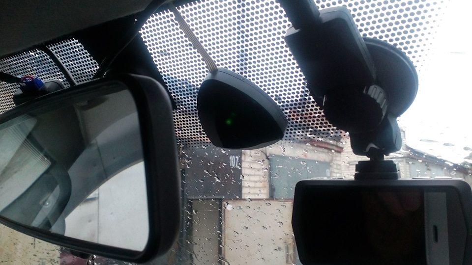 Photo from the logbook UAZ Patriot