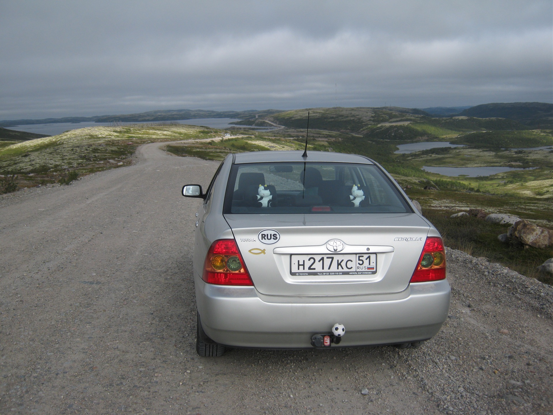     Toyota Corolla 16 2005