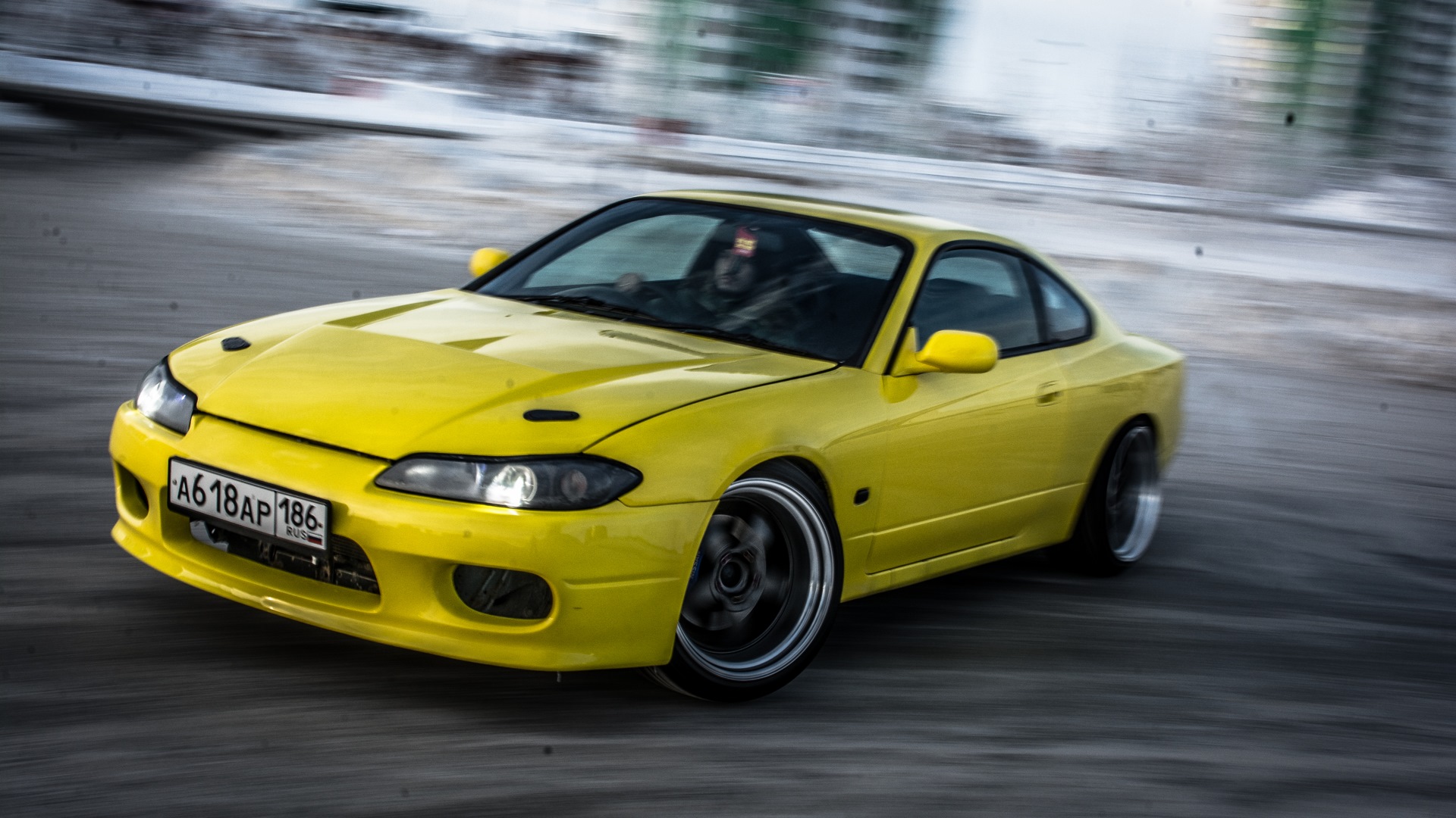 Nissan Silvia (S15) 2.0 бензиновый 2000 | Dreams Come True на DRIVE2