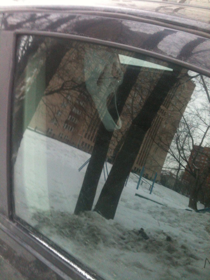 Фото в бортжурнале Nissan Qashqai (1G)