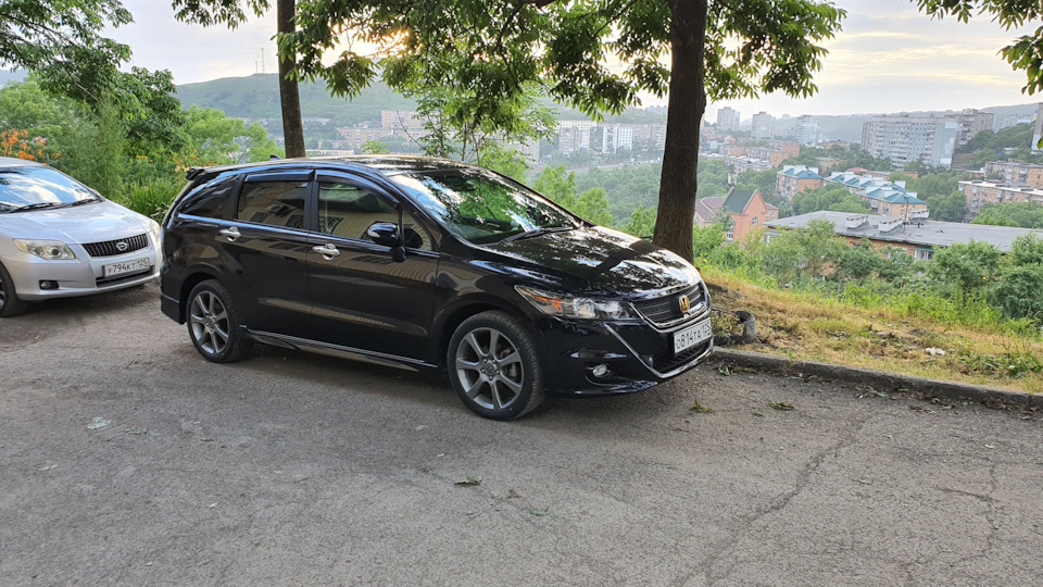Honda Stream