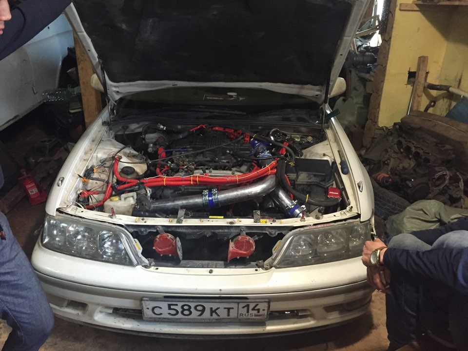 Юридические аспекты узаконивания свапа двигателя