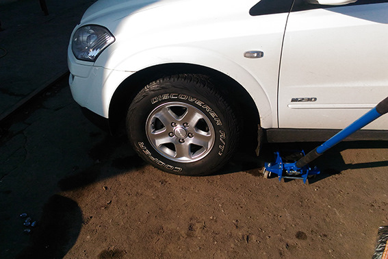 Немного о многом: Замена масла в переднем редукторе, сезонная смена ...